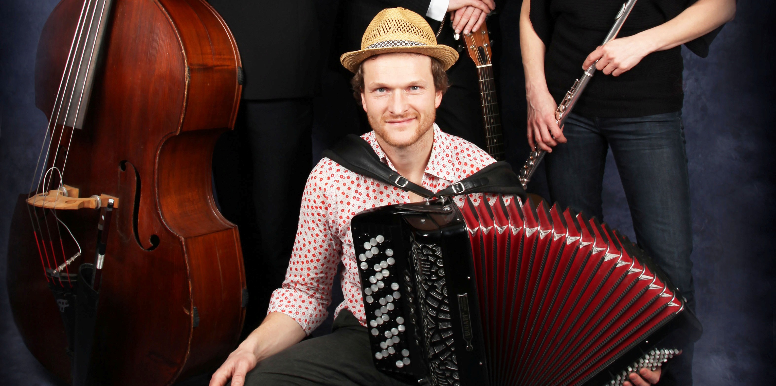 En Næssi-Søndagskoncert: AFLYST! Cocossa  05. marts kl. 11:00